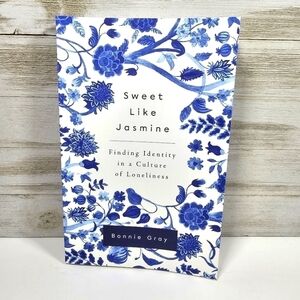 Sweet Like Jasmine NEW book